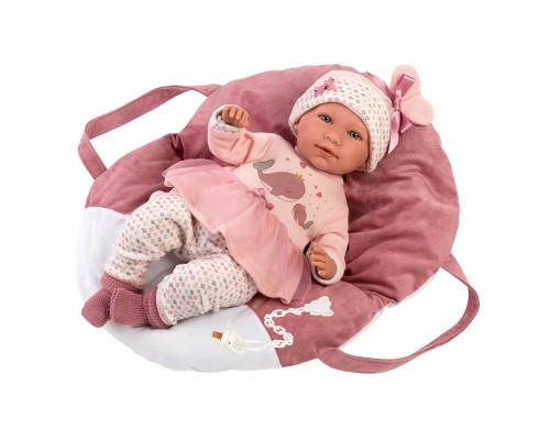 Лялька Llorens Mimi Llorona Porta Bebe, 40 см (74014)