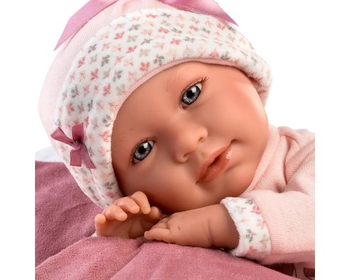 Лялька Llorens Mimi Llorona Porta Bebe, 40 см (74014)