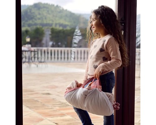 Лялька Llorens Mimi Llorona Porta Bebe, 40 см (74014)