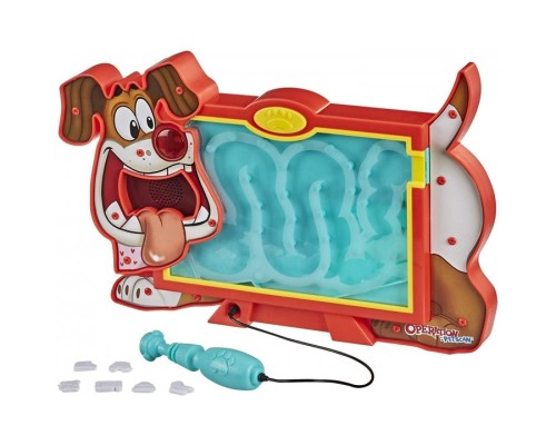 Настільна гра Hasbro Gaming Операція - сканування цуценя (6336831)