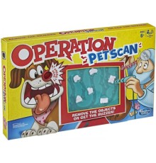 Настільна гра Hasbro Gaming Операція - сканування цуценя (6336831)