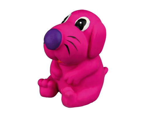 Іграшка для собак Trixie Собака з пискавкою 8 см (4011905351728)