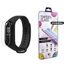 Плівка захисна Drobak Ceramics Xiaomi Mi Band 3 (2 шт) (313114)