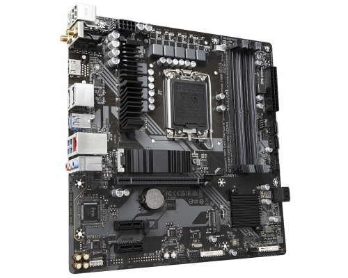 Материнська плата GIGABYTE B760M DS3H AX DDR4