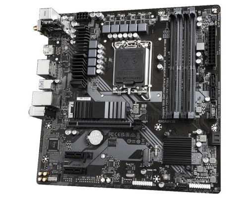 Материнська плата GIGABYTE B760M DS3H AX DDR4