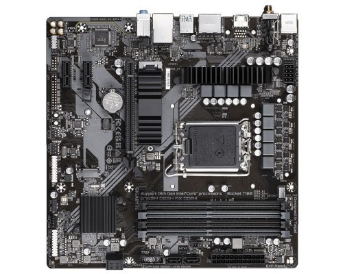 Материнська плата GIGABYTE B760M DS3H AX DDR4