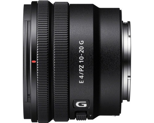 Об'єктив Sony 10-20mm f/4.0 G для NEX (SELP1020G.SYX)