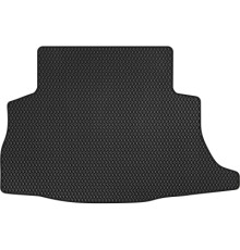 Килимок в багажник EVAtech Nissan Leaf (ZE0) 2010-2017 1 поколінн (NS1687B1RBB)