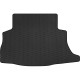 Килимок в багажник EVAtech Nissan Leaf (ZE0) 2010-2017 1 поколінн (NS1687B1RBB)