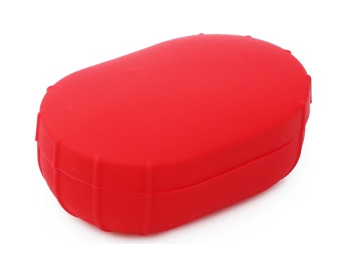 Чохол для навушників BeCover Silicon для Xiaomi Mi AirDots Red (703822)