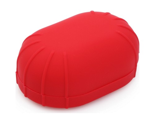 Чохол для навушників BeCover Silicon для Xiaomi Mi AirDots Red (703822)