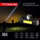 Ліхтар TITANUM 200Lm 6500K (TLF-H04)