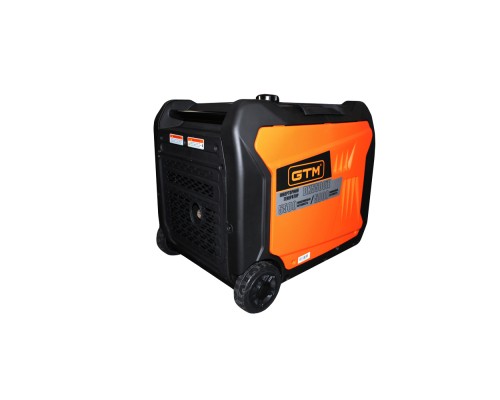 Генератор GTM інверторний DK5500iE 5,5kW (DK5500iE)