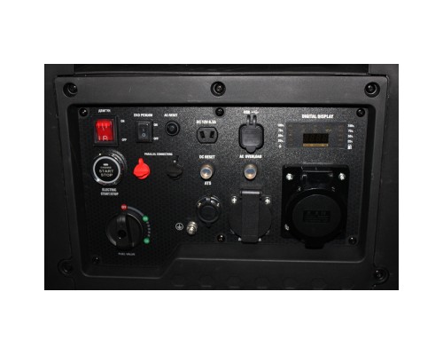 Генератор GTM інверторний DK5500iE 5,5kW (DK5500iE)