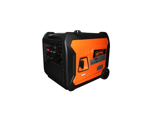 Генератор GTM інверторний DK5500iE 5,5kW (DK5500iE)