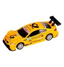 Машина TechnoDrive BMW M3 DTM Жовта (250257)