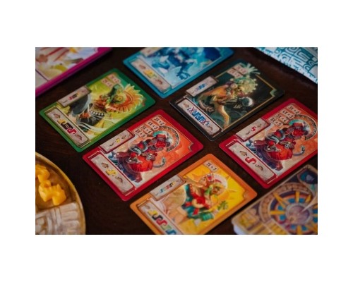 Настільна гра Geekach Games Коатль (Coatl) (GKCH029CL) Настільна гра Geekach Games Коатль (Coatl) (GKCH029CL)