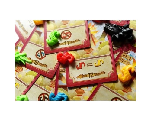 Настільна гра Geekach Games Коатль (Coatl) (GKCH029CL) Настільна гра Geekach Games Коатль (Coatl) (GKCH029CL)