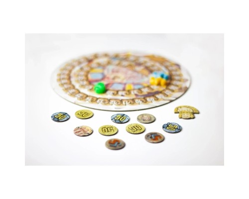 Настільна гра Geekach Games Коатль (Coatl) (GKCH029CL) Настільна гра Geekach Games Коатль (Coatl) (GKCH029CL)