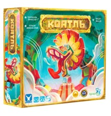 Настільна гра Geekach Games Коатль (Coatl) (GKCH029CL)