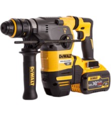 Перфоратор DeWALT безщітковий, SDS MAX, 54 В, 6.1 Дж, 3 реж. кейс (DCH334X2)