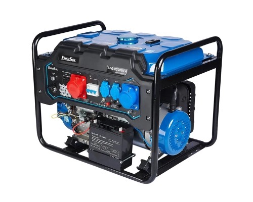 Генератор Enersol 8.5 kW (EPG-8500UEA)