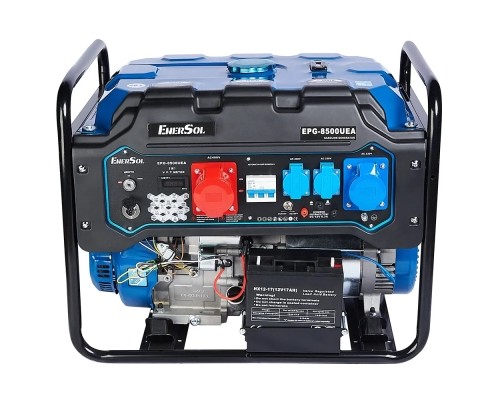 Генератор Enersol 8.5 kW (EPG-8500UEA)