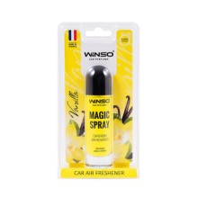 Ароматизатор для автомобіля WINSO Magic Spray Vanilla 30мл (534290)