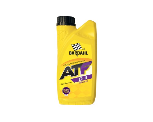 Трансмісійна олива BARDAHL ATF D II 1л (36231)