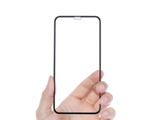 Скло захисне PowerPlant 5D Apple iPhone 11 / iPhone XR (GL605767) Скло захисне PowerPlant 5D Apple iPhone 11 / iPhone XR (GL605767)