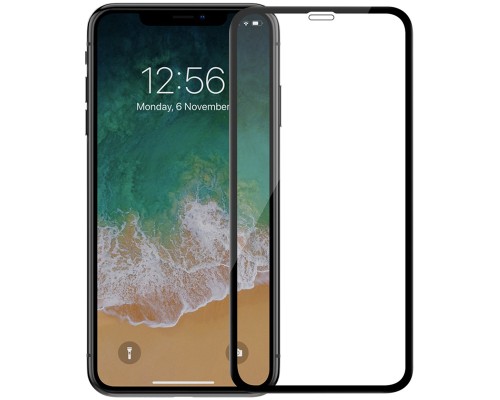 Скло захисне PowerPlant 5D Apple iPhone 11 / iPhone XR (GL605767) Скло захисне PowerPlant 5D Apple iPhone 11 / iPhone XR (GL605767)