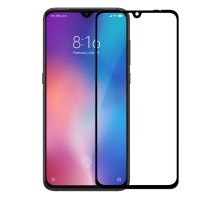Скло захисне PowerPlant Full screen Xiaomi Mi 9, Black (GL606214)