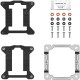 Кулер до процесора Deepcool AG400 LED