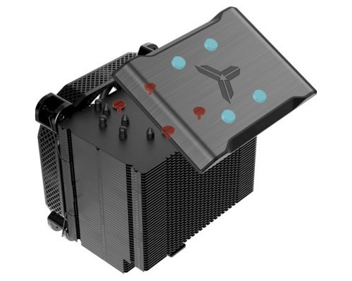 Кулер до процесора JONSBO HX6250