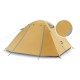 Намет Naturehike P-Series NH18Z044-P 210T 65D Yellow (6927595783696)
