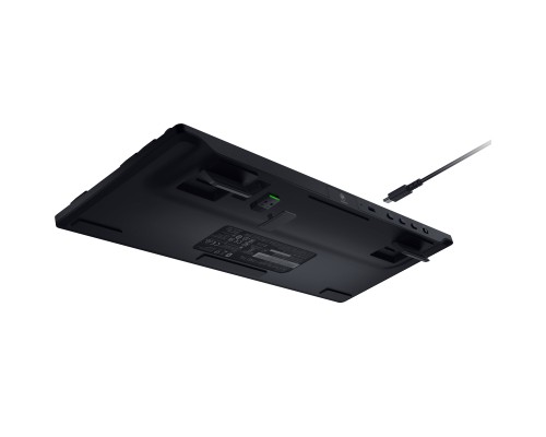 Клавіатура Razer DeathStalker V2 Pro TKL Wireless/Bluetooth Red Switch Black (RZ03-04370800-R3R1)