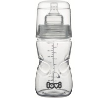 Пляшечка для годування Lovi Super vent самостерилізаційна 250 мл (21/570)