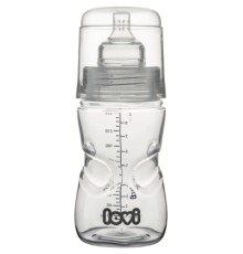 Пляшечка для годування Lovi Super vent самостерилізаційна 250 мл (21/570)