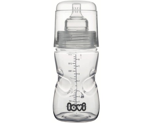 Пляшечка для годування Lovi Super vent самостерилізаційна 250 мл (21/570)