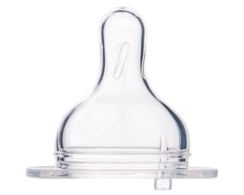 Соска Canpol babies EasyStart силіконова із широкою шийкою, міні 1 шт. (21/719)