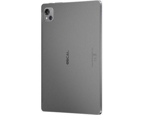 Планшет Oscal Pad 13 8/256GB 4G Dual Sim Space grey