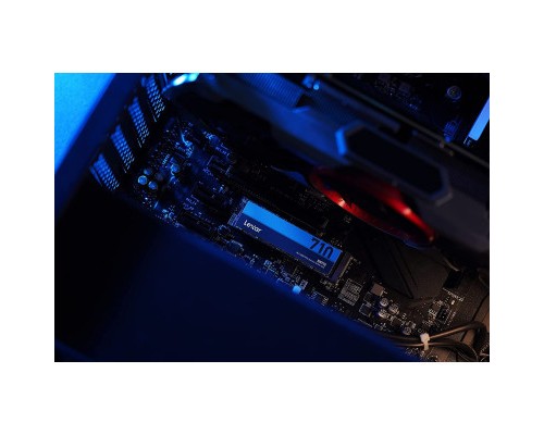 Накопичувач SSD M.2 2280 2TB NM710 Lexar (LNM710X002T-RNNNG)