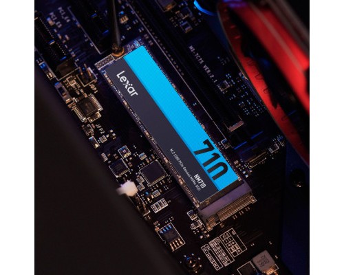 Накопичувач SSD M.2 2280 2TB NM710 Lexar (LNM710X002T-RNNNG)