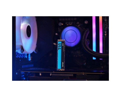 Накопичувач SSD M.2 2280 2TB NM710 Lexar (LNM710X002T-RNNNG)