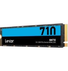 Накопичувач SSD M.2 2280 2TB NM710 Lexar (LNM710X002T-RNNNG)
