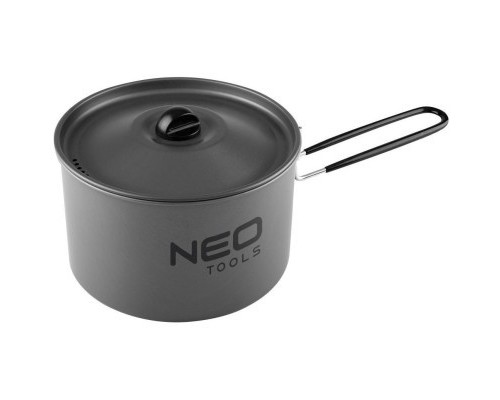 Набір туристичного посуду Neo Tools 3в1 LFGB 0.616кг (63-145)