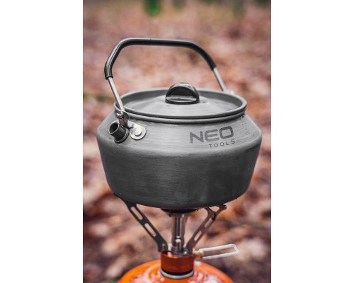 Набір туристичного посуду Neo Tools 3в1 LFGB 0.616кг (63-145)