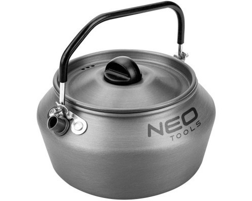 Набір туристичного посуду Neo Tools 3в1 LFGB 0.616кг (63-145)