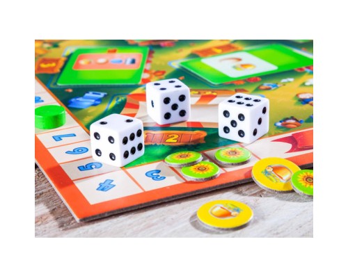 Настільна гра Pegasus Spiele Моя фермерська крамниця (My Farm Shop) англійська (PS094)