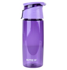 Поїльник-непроливайка Kite 550 мл, фіолетова (K22-401-03)